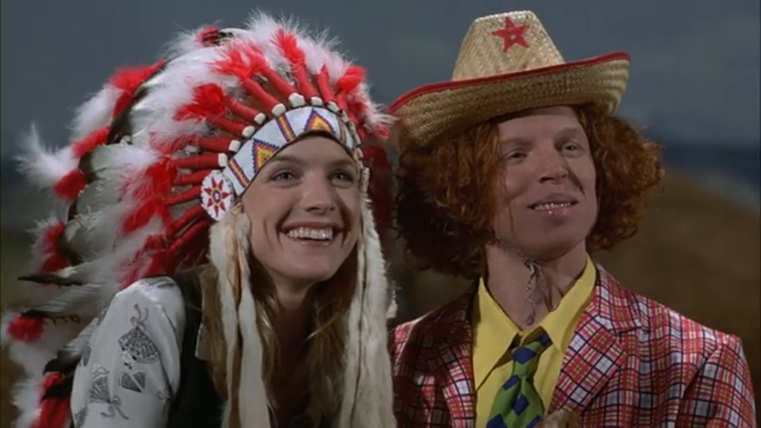 Chairman of the Board Carrot Top