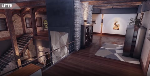 Chalet Rework