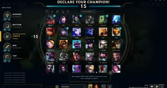 Champion Selection 2 0