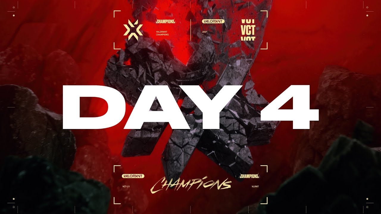 Champions Berlin Day 4