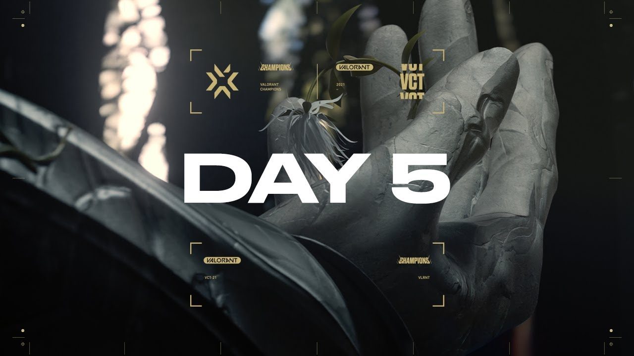Champions Berlin Day 5