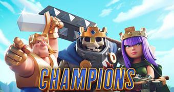 Champions Clash Royale