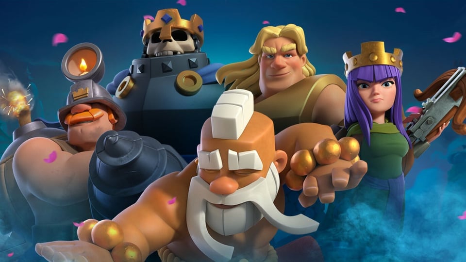 How To Get Champions In Clash Royale