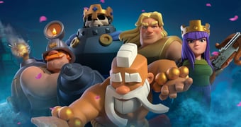 Champions Clash Royale