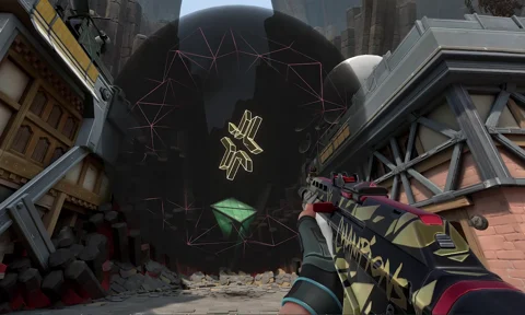 Valorant: All Vandal Skins And Their Costs 5 Champions2021 Finisher1