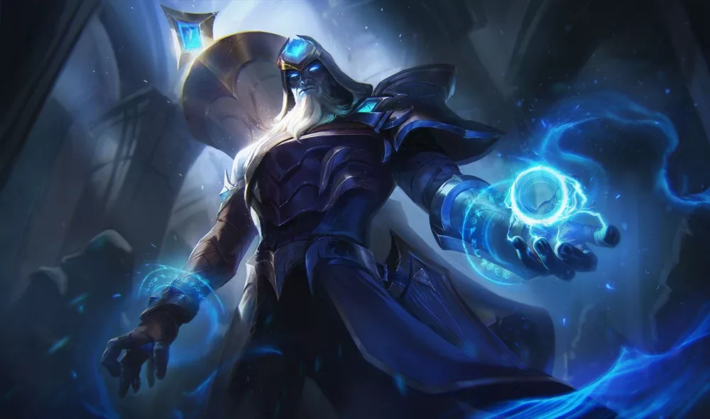 Championship Ryze