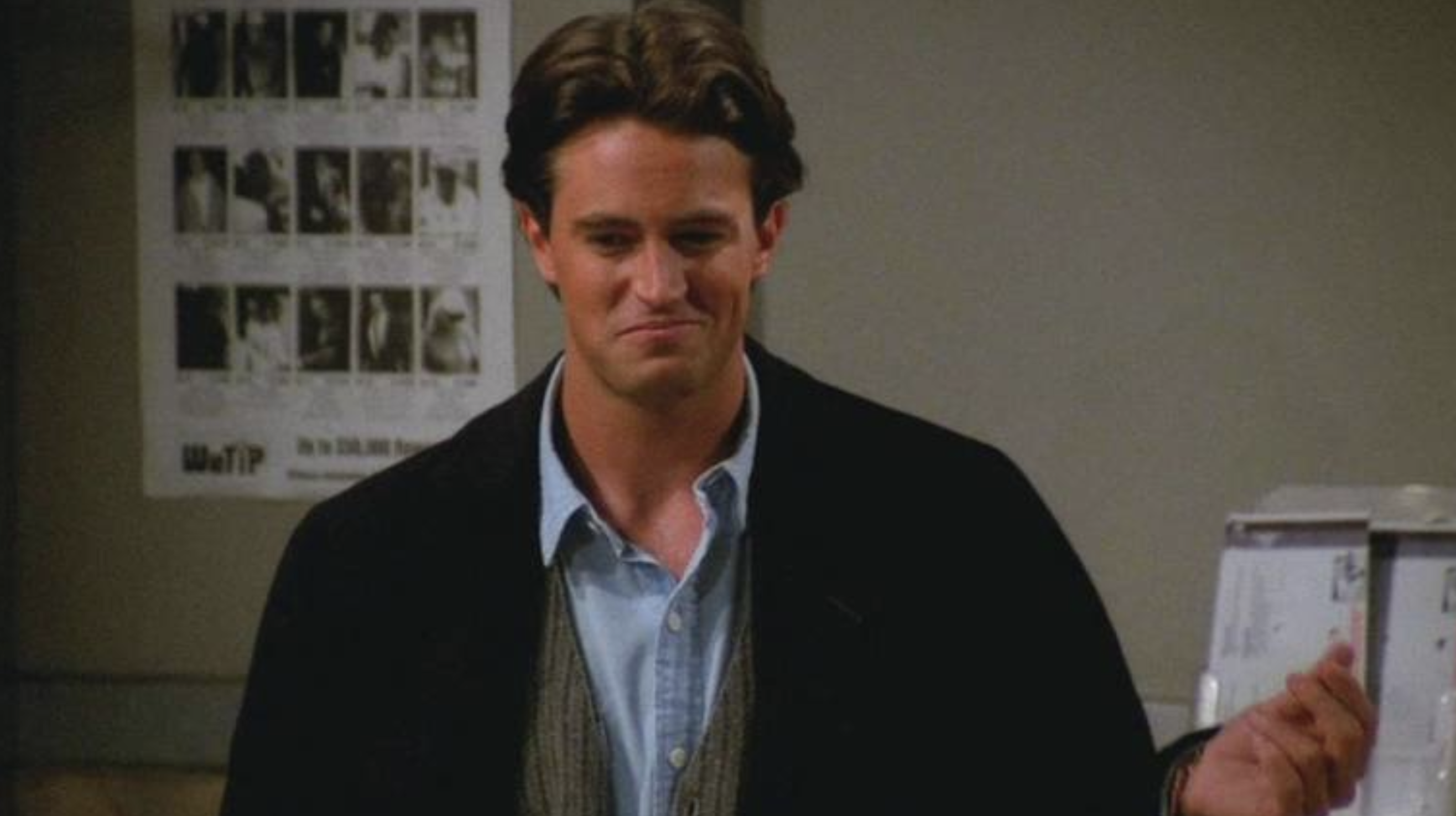 Chandler Bing
