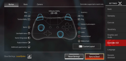 Changin controller options apex mobile