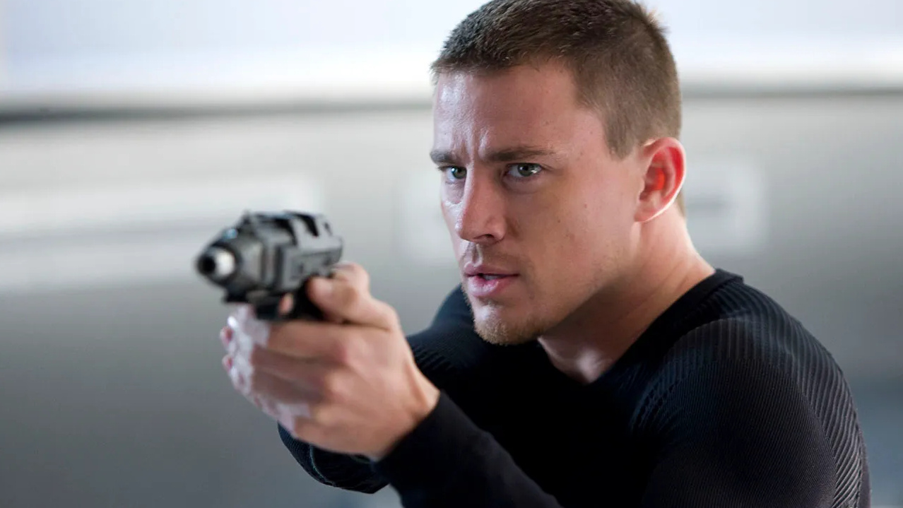 Channing Tatum Duke in G I Joe Retaliation 2013
