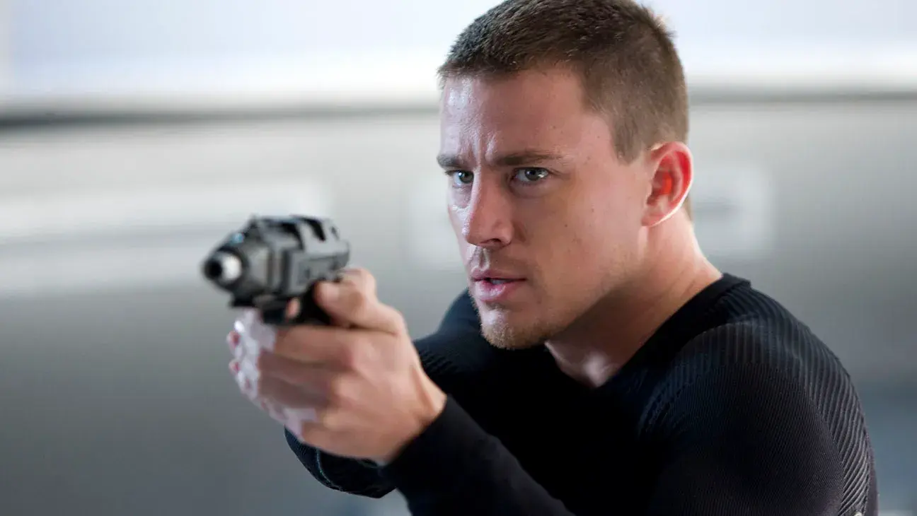 Channing Tatum Duke