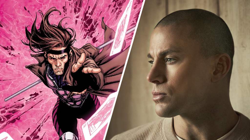 Channing Tatum Would Do Anything For A Gambit Movie