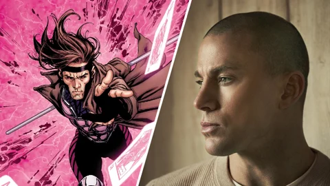 Channing Tatum Would Do Anything For A Gambit Movie