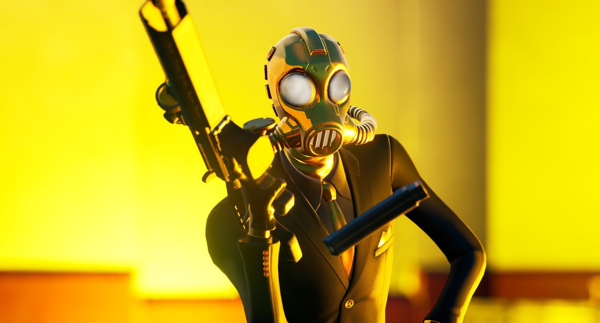 Chaos Double Agent