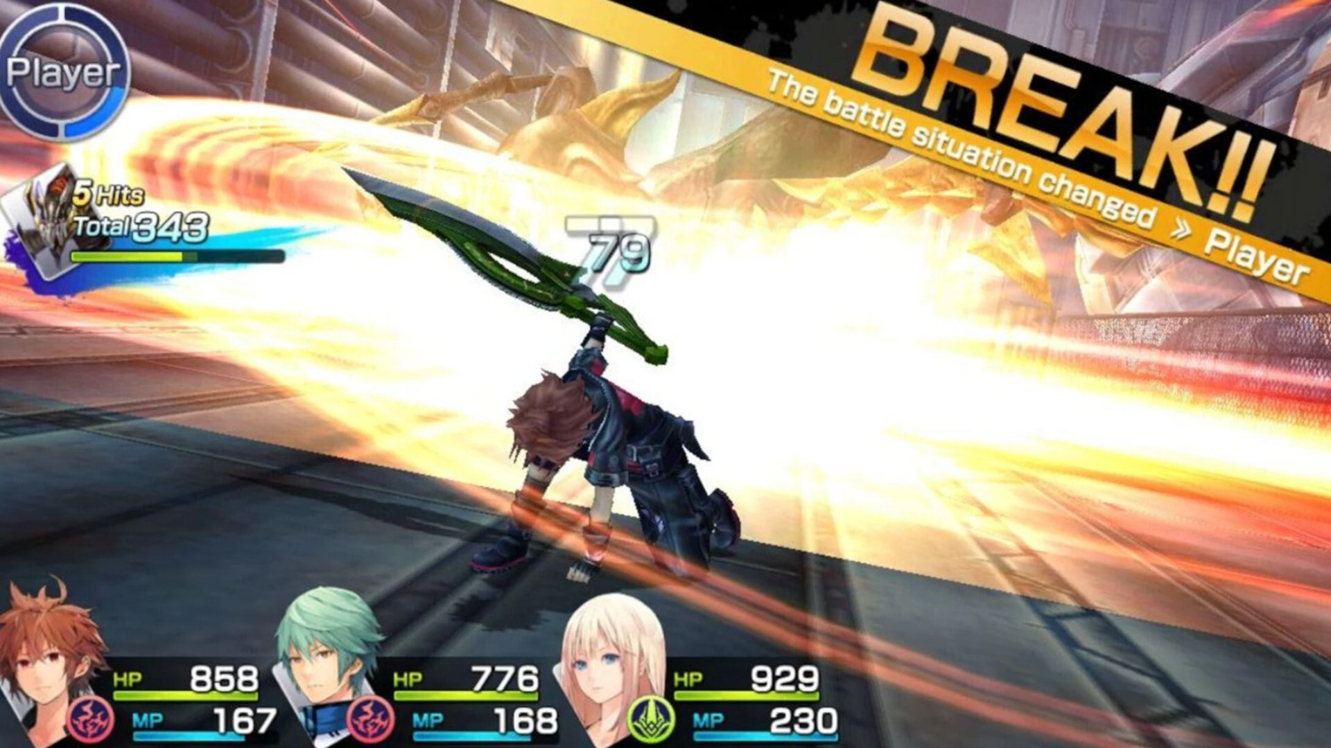 Chaos Rings III