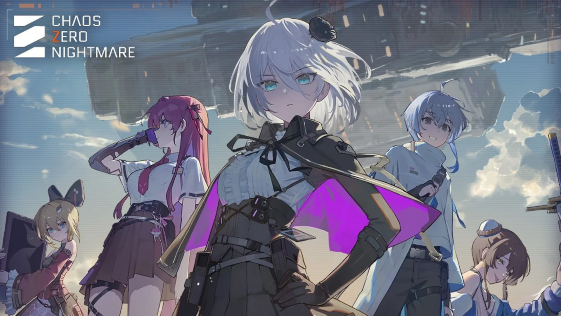 Chaos Zero Nightmare Codes
