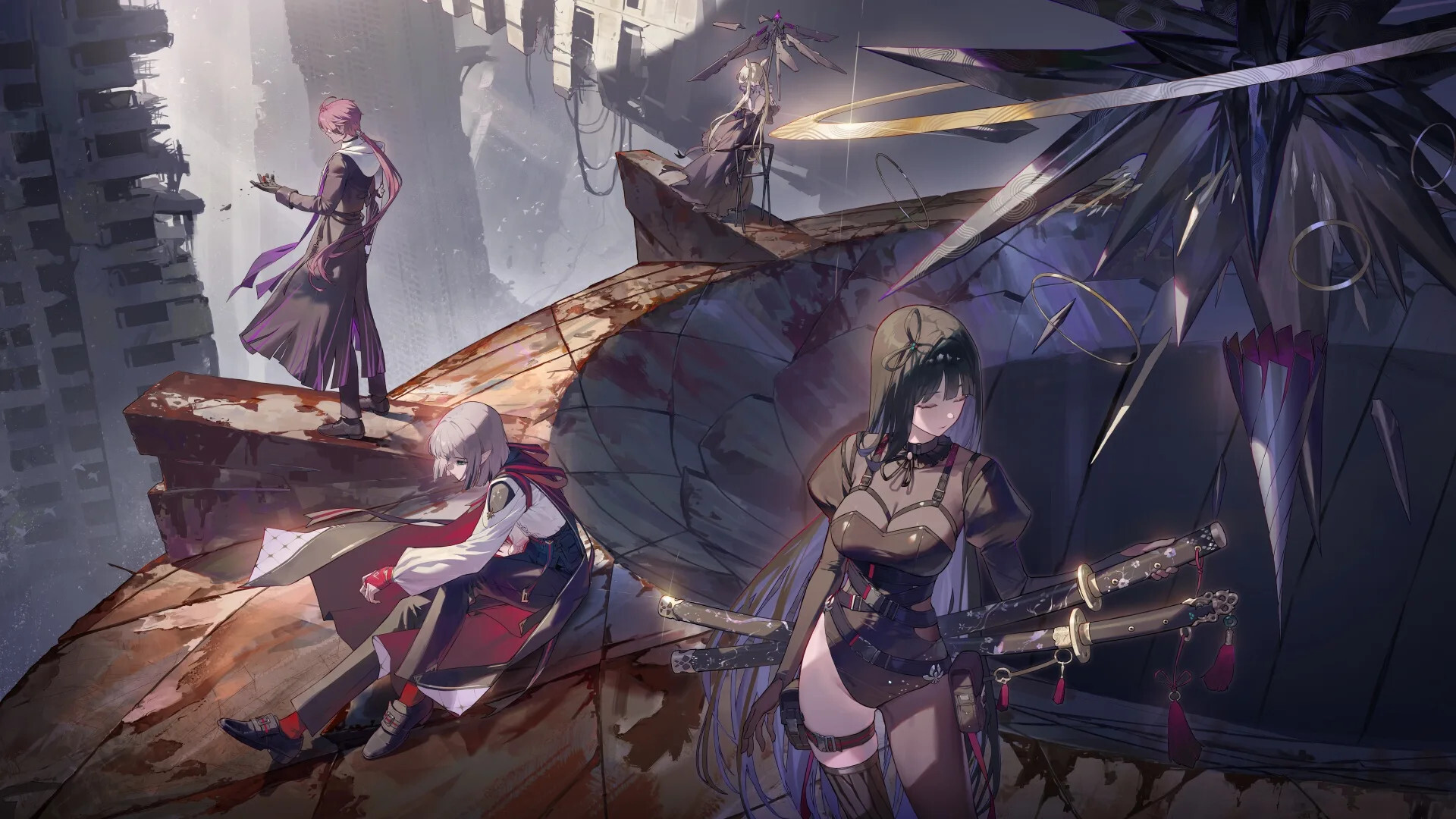 Chaos Zero Nightmare Reroll