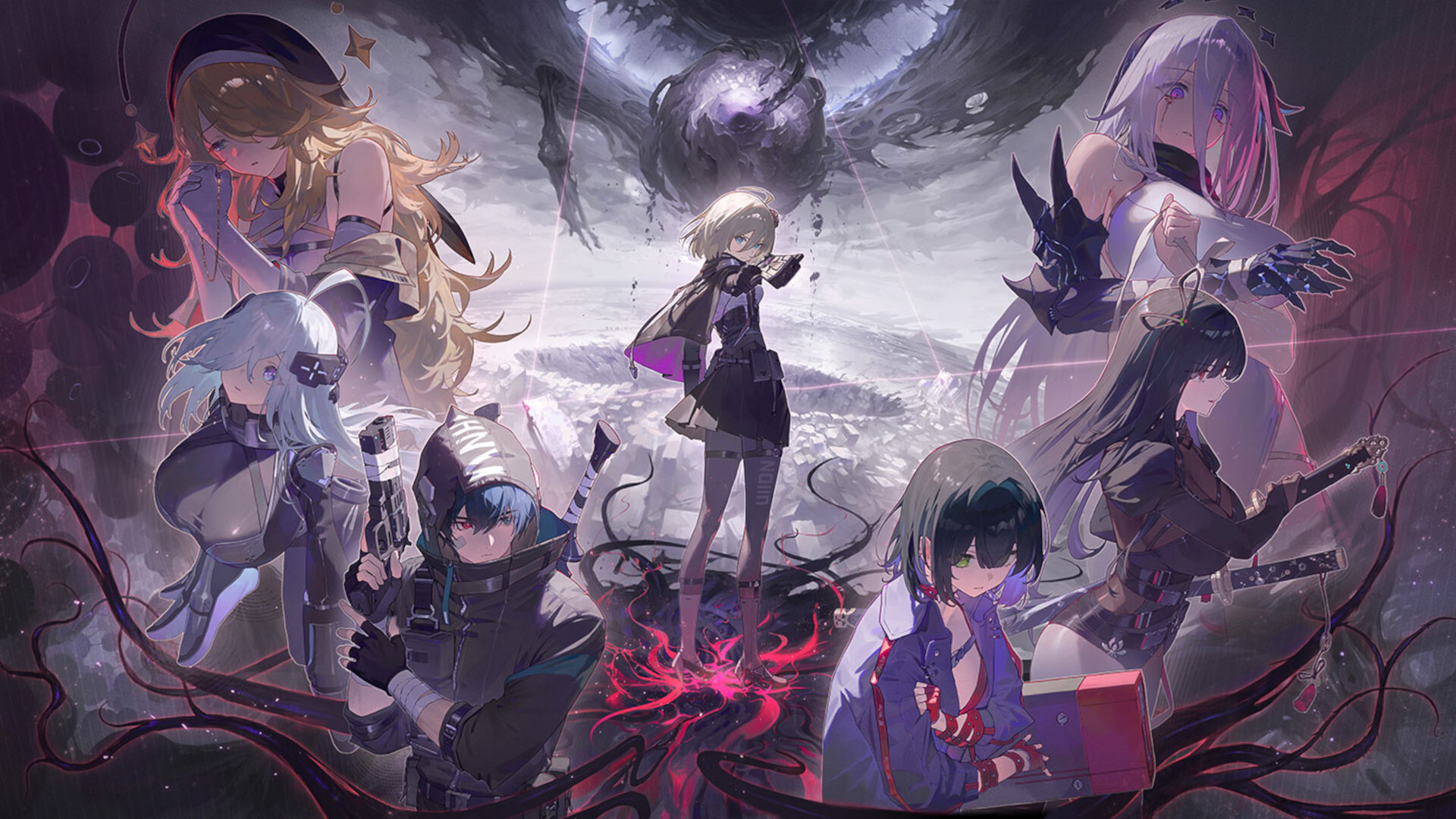 Chaos Zero Nightmare