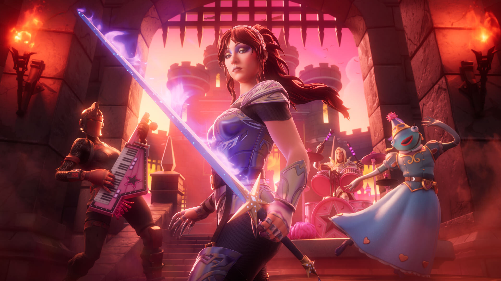 Chappell Roan Fortnite