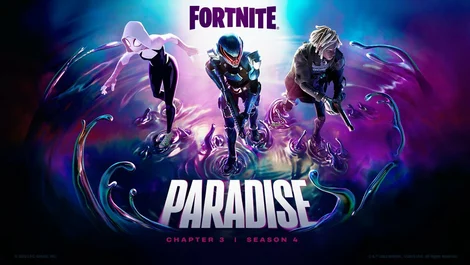 Chapter 3 Season 4 Fortnite