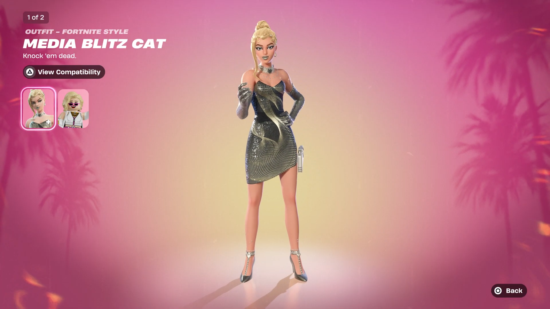 Chapter 7 Season 1 Cat Holloway screen