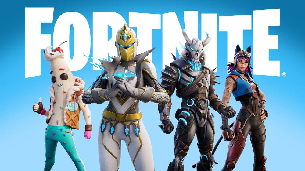 Chapter 4 Season OG OG Pass Outfits Promo Fortnite