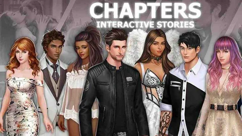 Chapters Active Codes