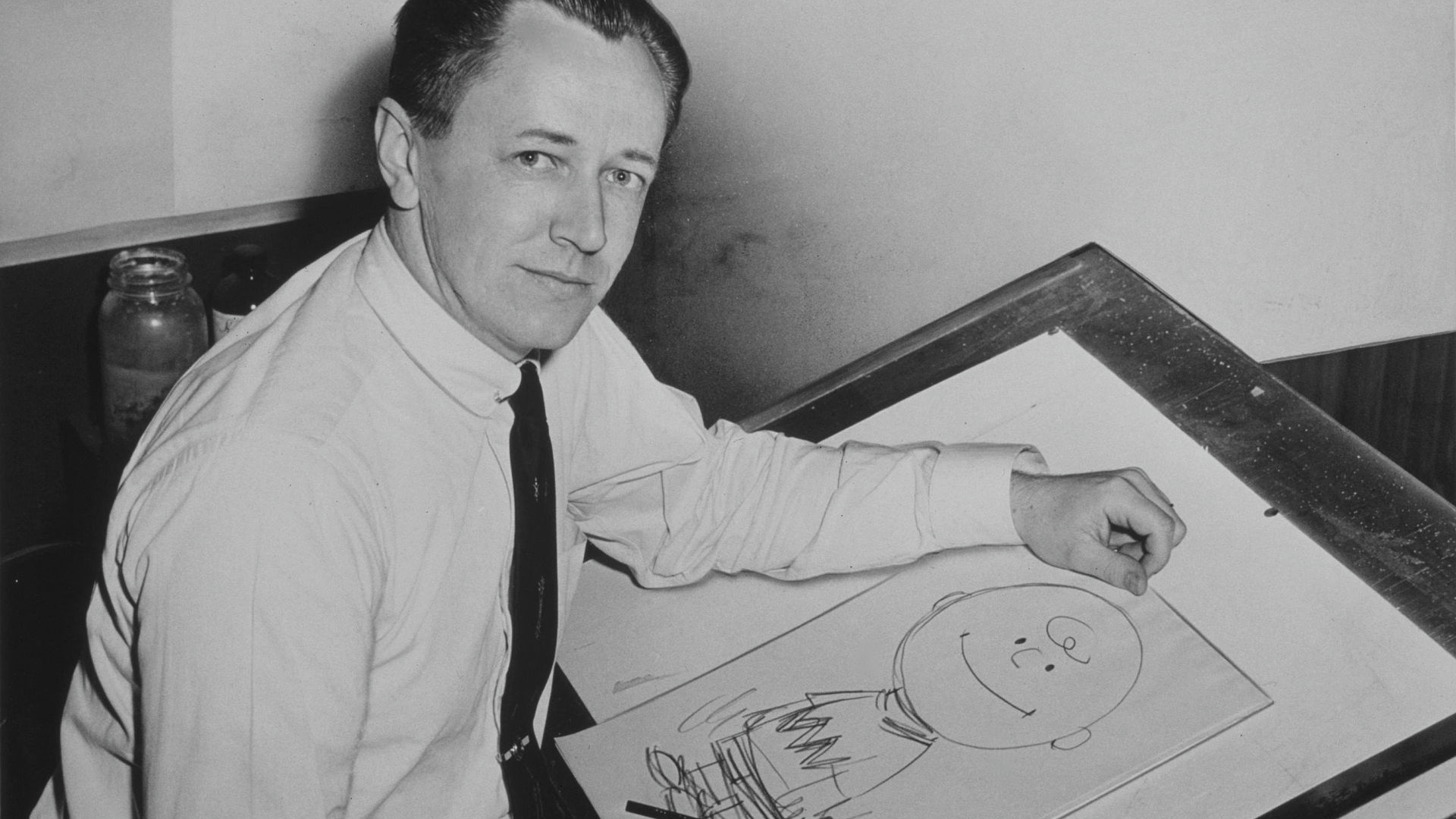 Charles M Schulz 01 Wikipedia