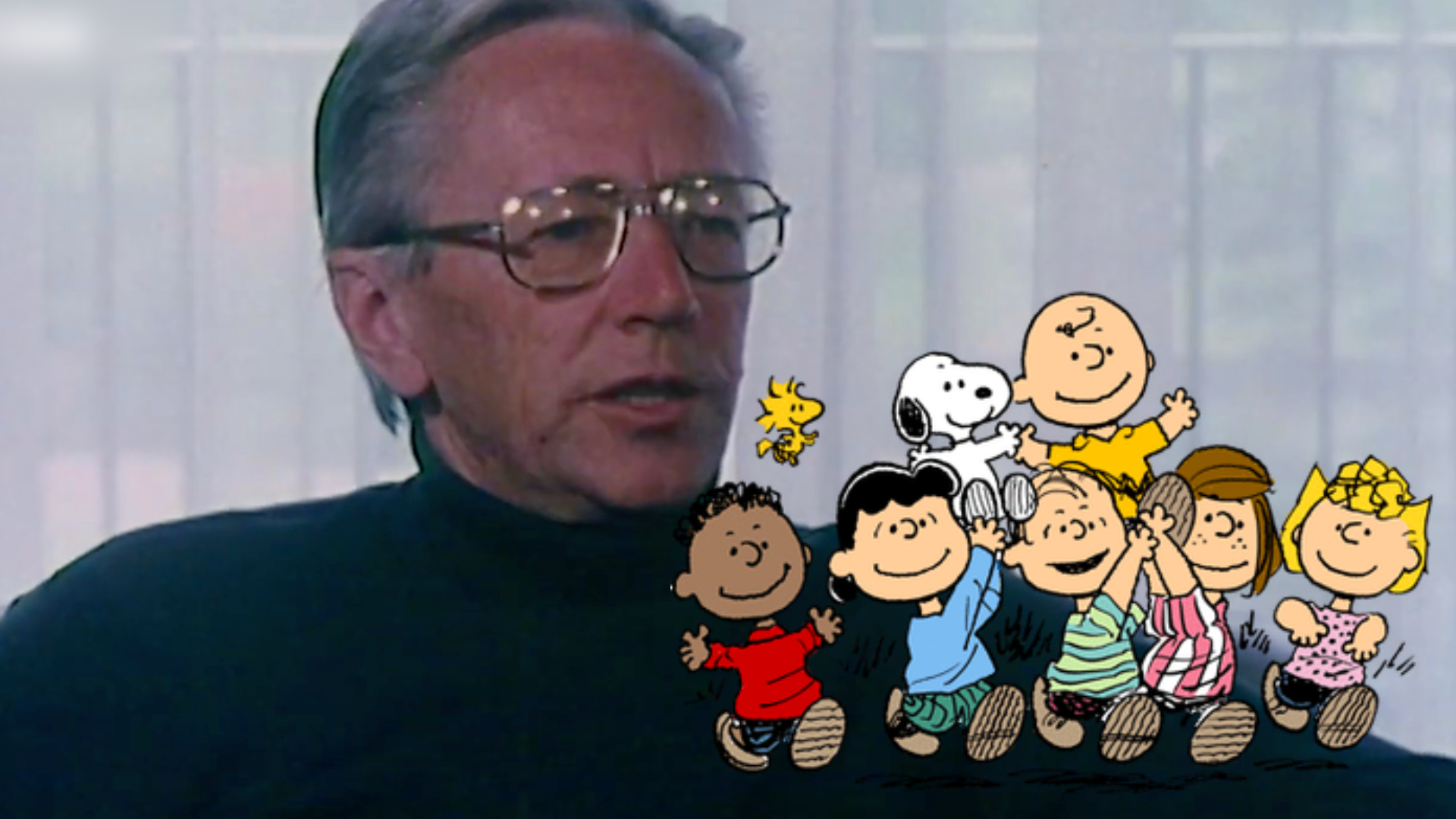 Charles M Schulz 01 You Tube