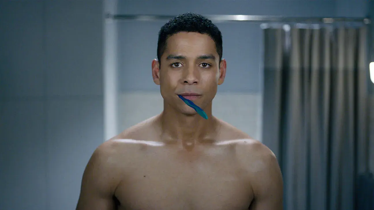 Charlie Barnett