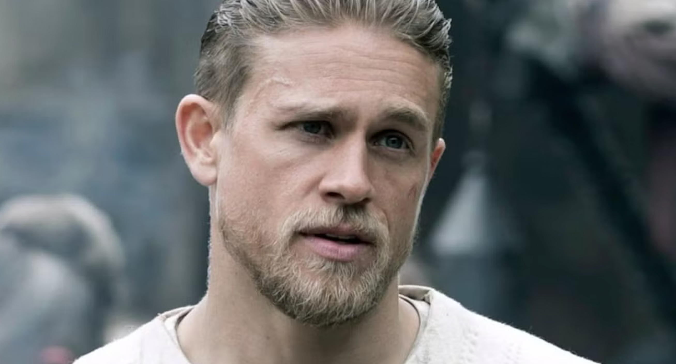 Charlie Hunnam Fifty Shades