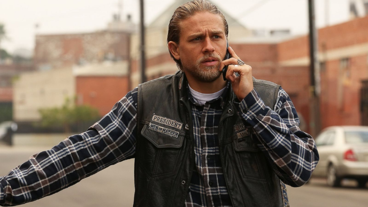 Charlie Hunnam