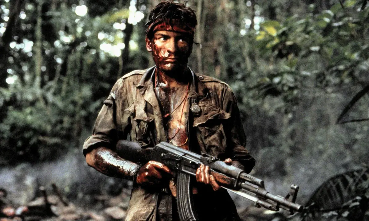 Charlie Sheen platoon