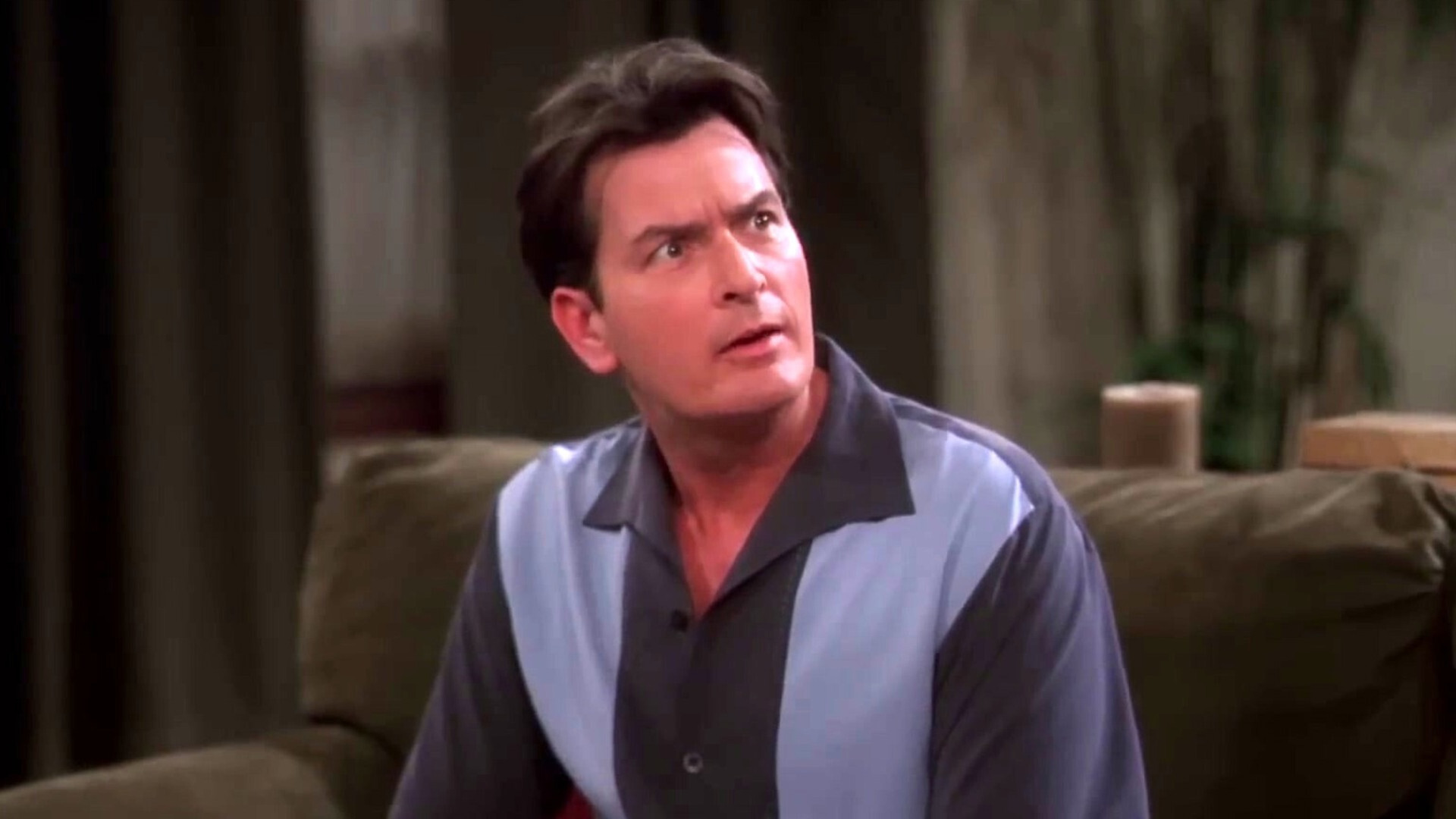 Charlie Sheen