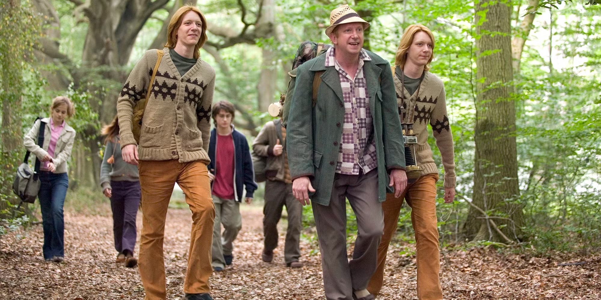 Charlie Weasley
