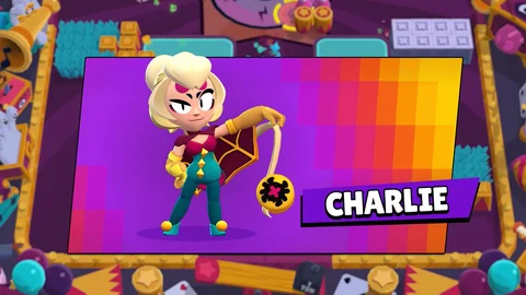 Brawl Stars Season 21 Introduces Charlie As The… | MobileMatters