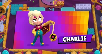 Charlie Brawler Banner