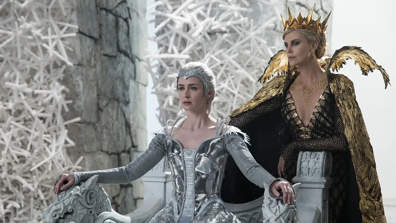 Charlize Theron The Huntsman Winters War