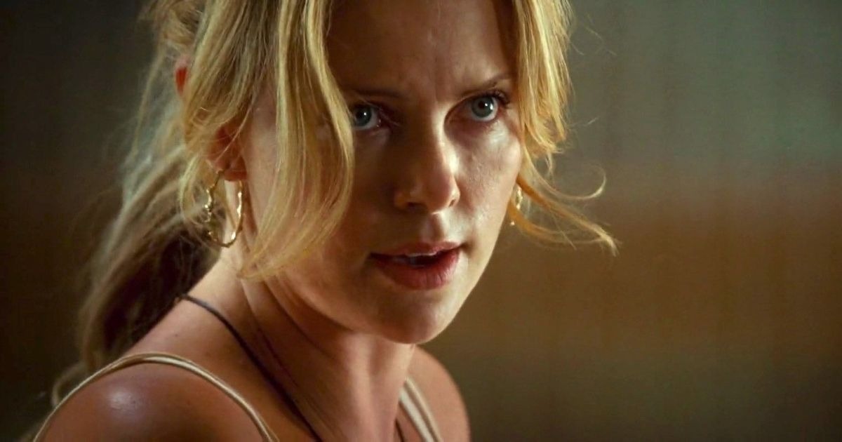 Charlize Theron