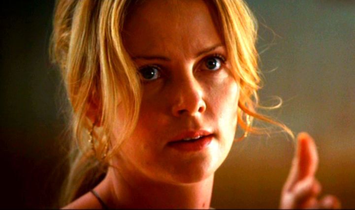 Charlize Theron