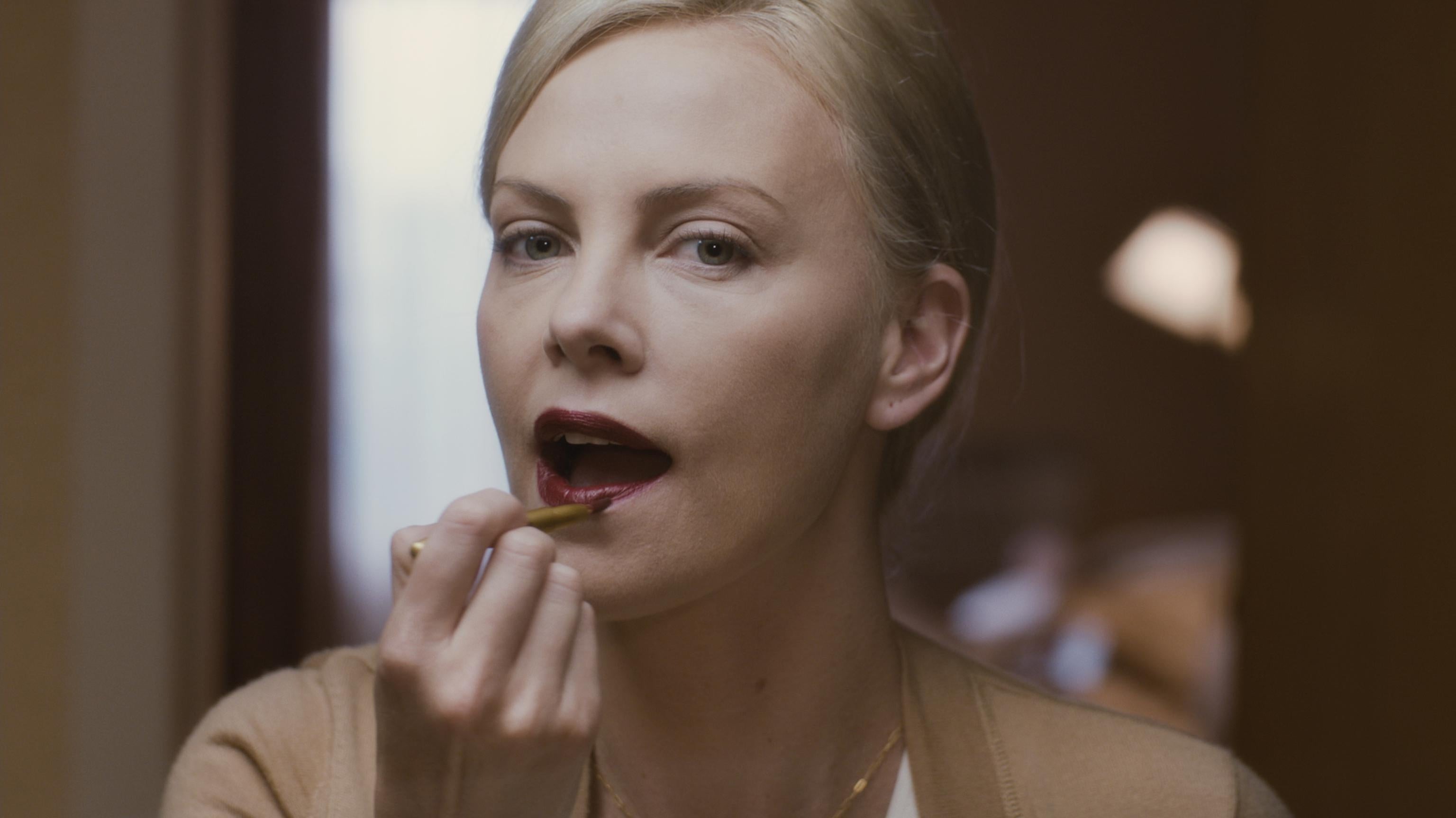 Charlize Theron
