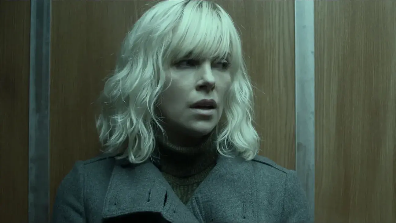 Charlize Theron