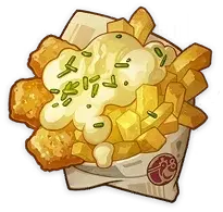 Charlotte Special Dish