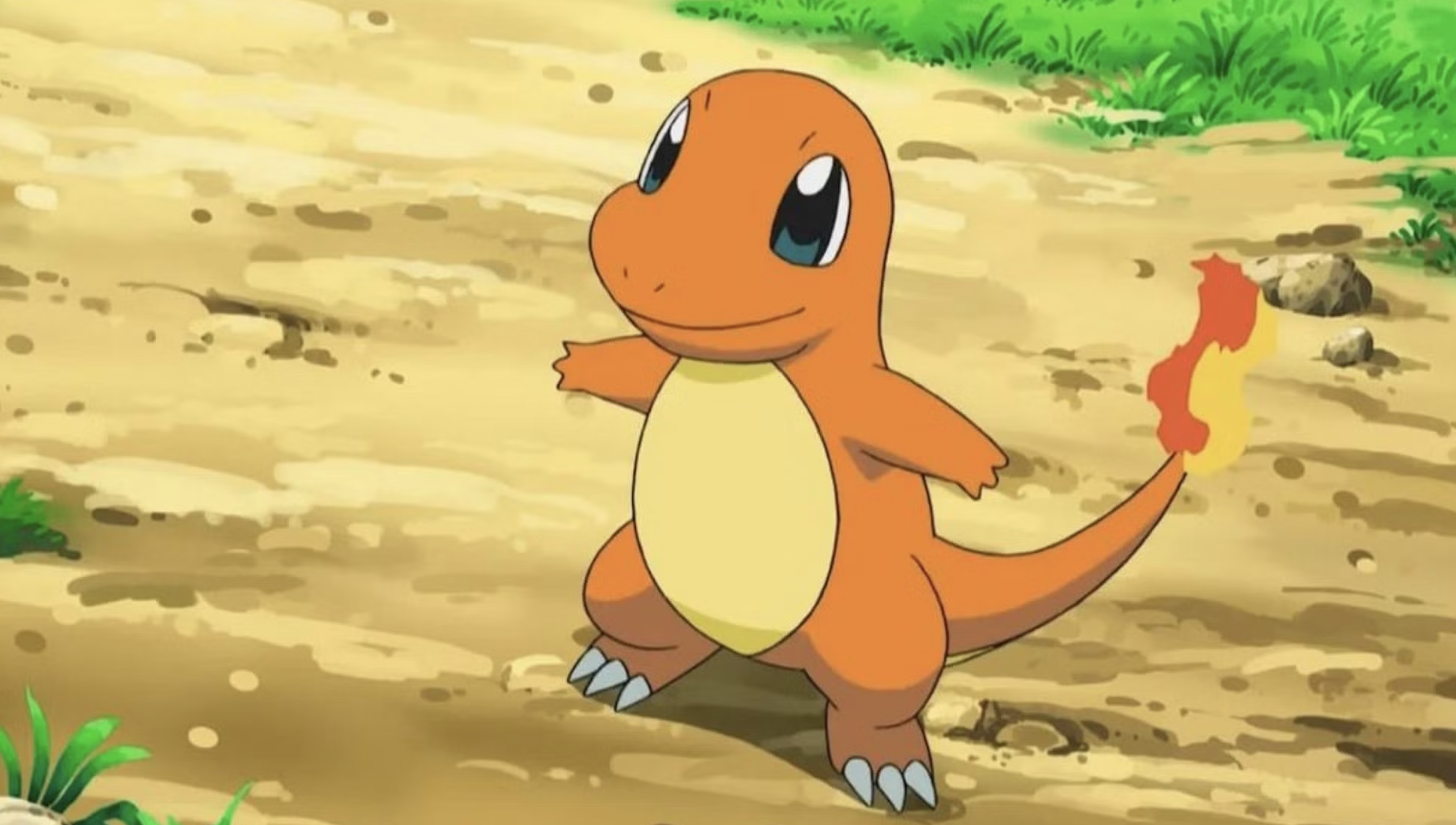 Charmander