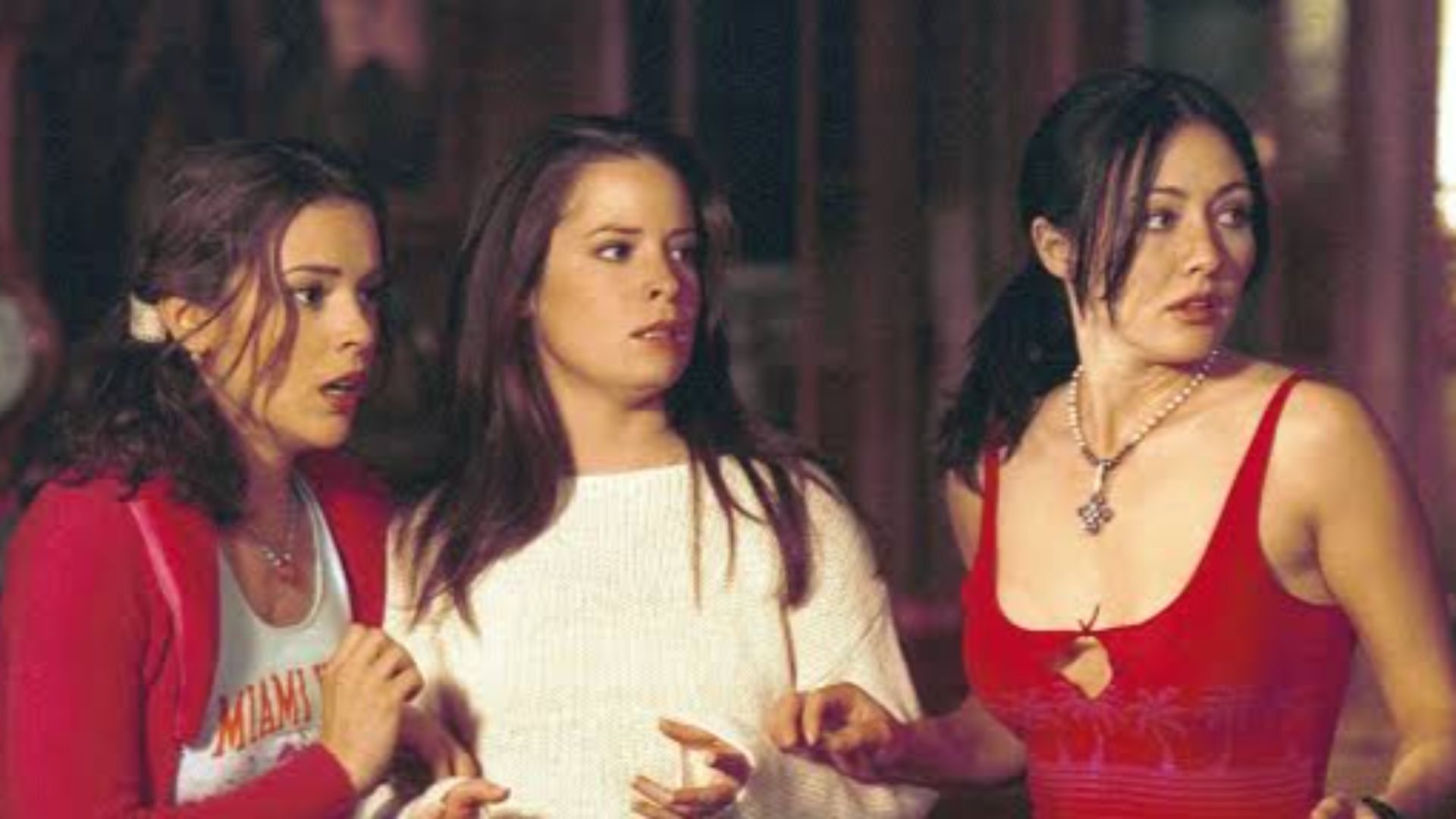 Charmed