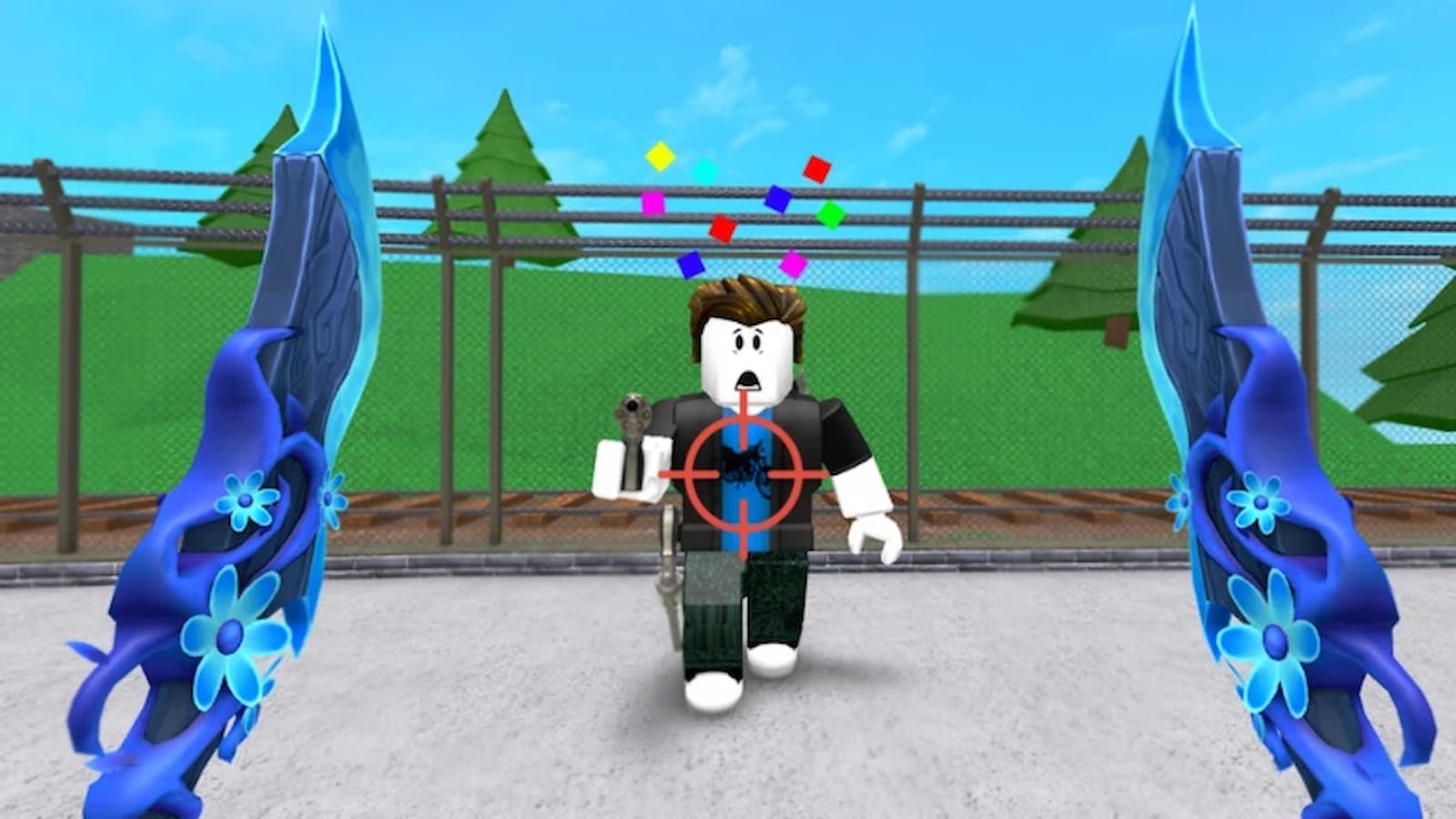 Chases MM2