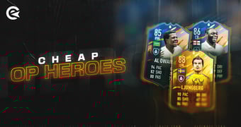Cheap op heroes fifa 23