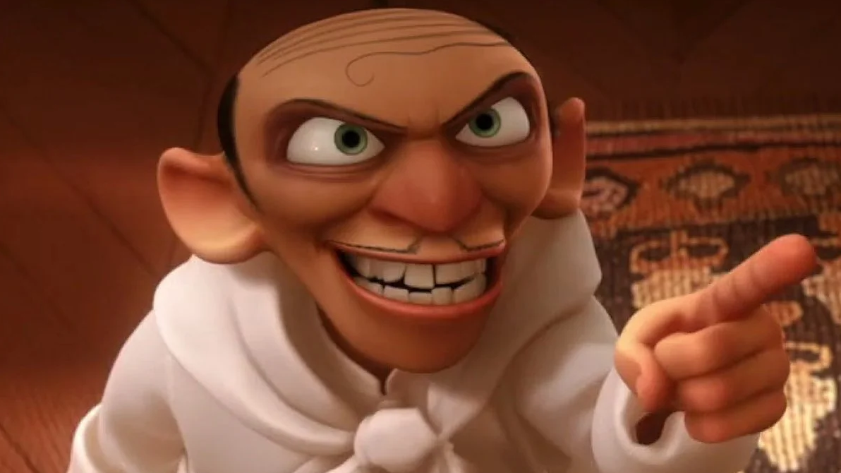 Chef Skinner Ratatouille 2007