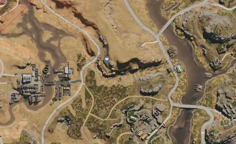 Chefosaurus Rex location