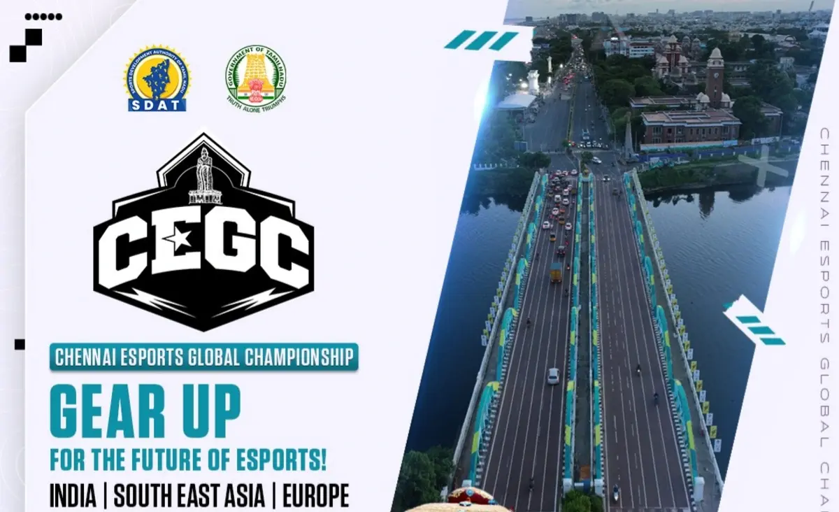 Chennai Esports Global Championship CEGC