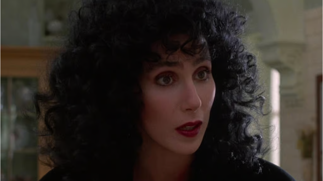 Cher Moonstruck